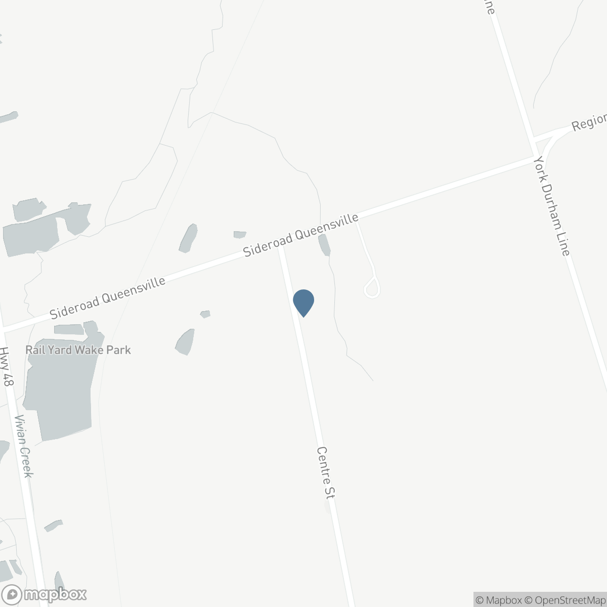 20417 CENTRE STREET, East Gwillimbury, Ontario L0G 1M0
